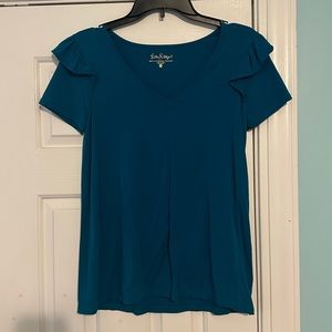 LILLY PULITZER BLOUSE